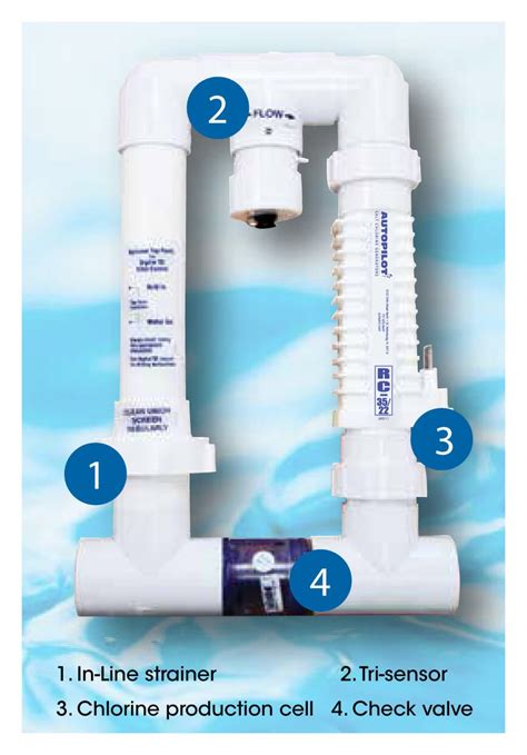 Manifold Assembly For Pools Up To Gallons