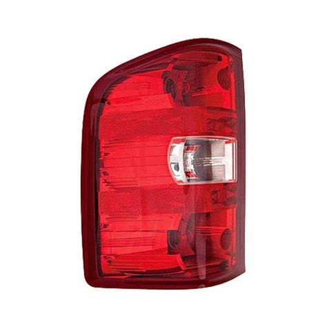 Replace GM2800249C Driver Side Replacement Tail Light CAPA Certified