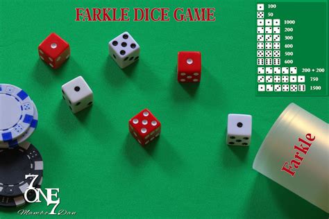 Farkle Dice Game | Single player, Usb flash drive, Electronic products