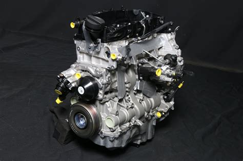 2km BMW 5er G30 G31 520dX B47D20A B47 D20A 190PS Motor Engine 2455631 ...