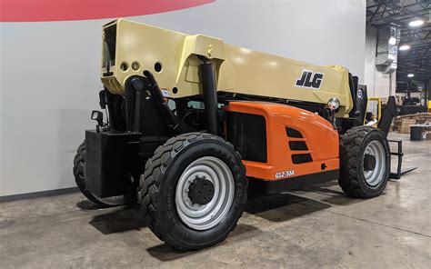 2013 JLG G12 55A Stock 8150 For Sale Near Cary IL IL JLG Dealer