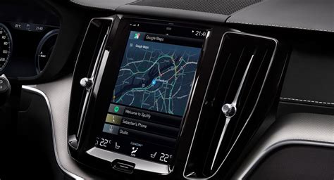 Volvo And Google Are Developing A New Android Based Automotive