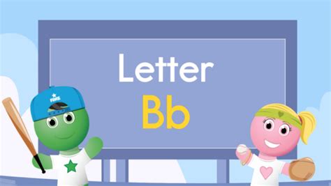 Alphabet Song B - Have Fun Teaching