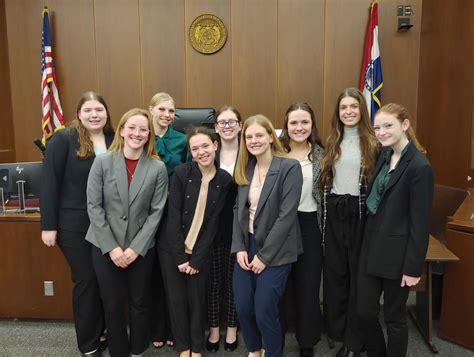 Cor Jesu Academy On Twitter MAJOR Congrats To The Charger Mock Trial