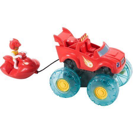 Fisher Price Nickelodeon Blaze And The Monster Machines Blaze And AJ