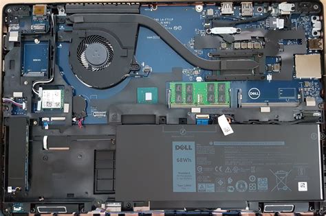 ‎latitude 5591 How To Install Additional Msata Drive On The Top Of