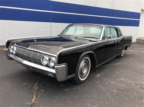 Lincoln Continental Auburn Fall Rm Sotheby S