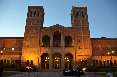 Royce Hall 3 University Of California Los Angeles Ucla Flickr