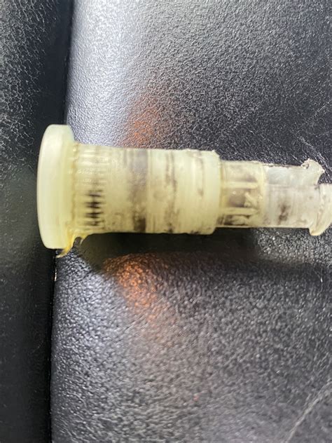 Втулка педали сцепления — Skoda Octavia A7 Mk3, 1,4 л, 2013 года ...