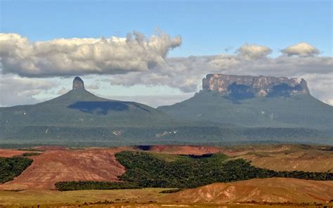 El Turismo Amenaza El Mundo Perdido De Arthur Conan Doyle