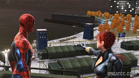 Spider Man Web Of Shadows Review For Playstation Ps