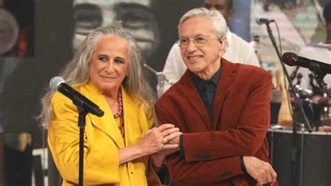 Saiba tudo sobre Caetano Veloso Últimas notícias biografia