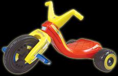 California Toys - Original Big Wheel Parts Sale