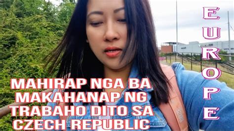 Gaano Nga Ba Kahirap Ang Trabaho Dito Sa Czech Republic Europe Ofw