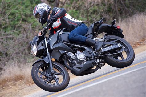 2016 Honda Cb300f Review Commuter And Canyon Carver