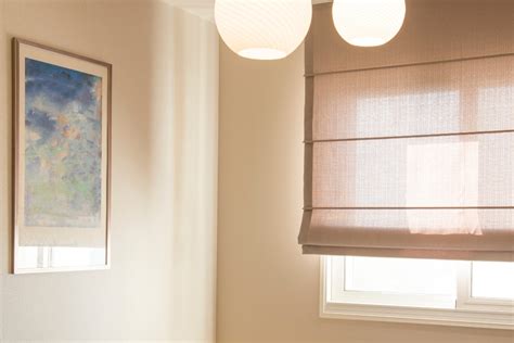 Uncover The Secrets To Stylish Roman Blinds On Budget