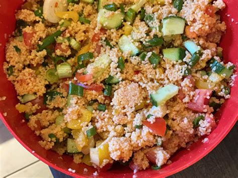 Cous Cous Salat Von Afred Chefkoch