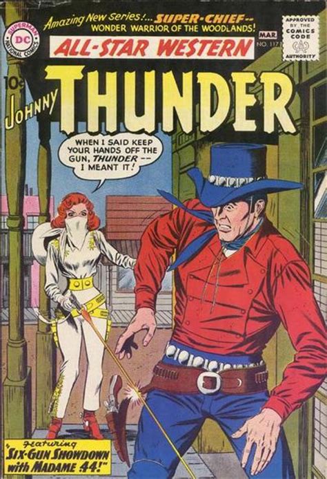 All Star Western 1951—1961 Dc Database Fandom