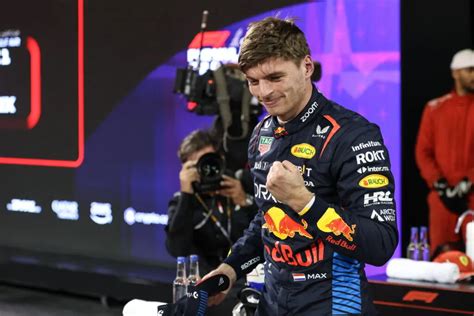 F Verstappen Vince Il Gp Del Bahrain Sainz Sul Podio