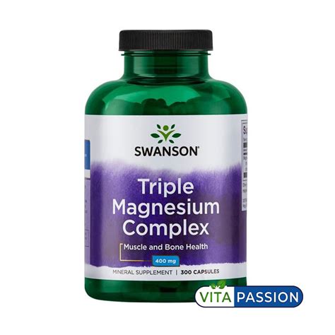 Magnesium Citrate 200mg 100 Tablets Now Foods VitaPassion