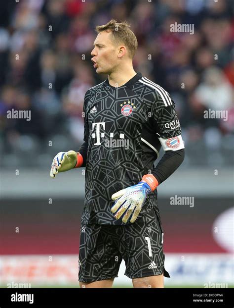 Manuel Neuer 2023 Hi Res Stock Photography And Images Alamy