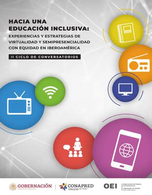 OEI México Publicaciones Hacia una educación inclusiva