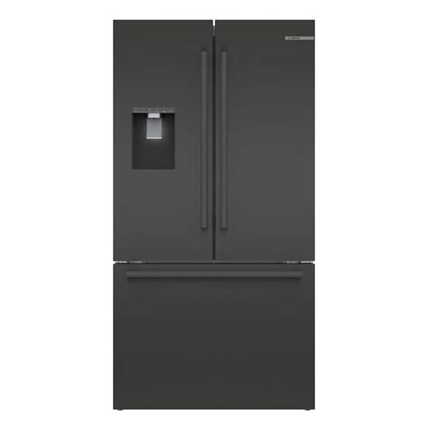 Bosch 500 Series 36 in. 22 cu. ft. Smart Counter Depth French Door ...