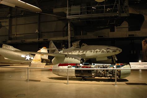 Wright Patterson Air Force Base - USAF Museum