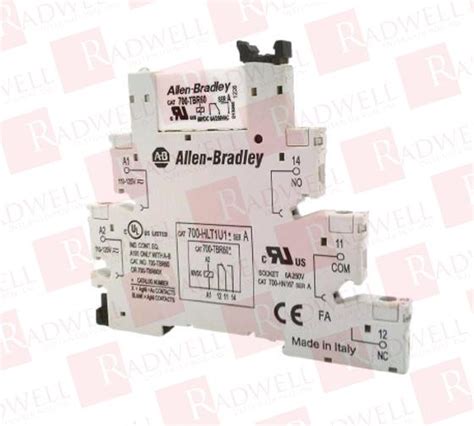 Hlt U Terminal Blk Strip Wiring Dev By Allen Bradley