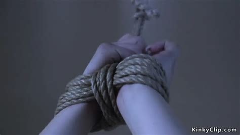 Big Ass Hostage Gets Big Ass Fingered