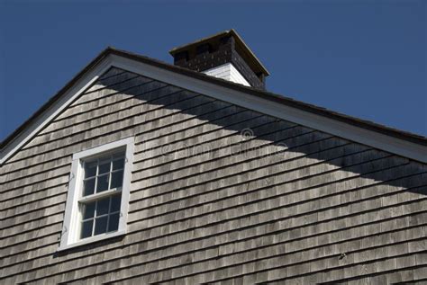 Roofline stock image. Image of building, wooden, grey - 2220915