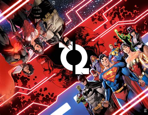 dc comics full form