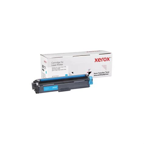 Xerox Everyday Toner Cyan Mit Hoher Reichweite Brother Tn C K