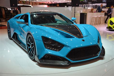 Zenvo Ts1 Gt Photos Details Specs Digital Trends