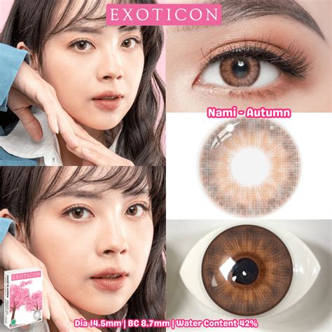 Jual Softlens X2 NAMI 14 5 MM Normal Minus 0 50 S D 6 00 By X2