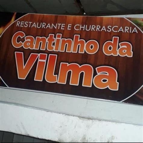 Menu Em Cantinho Da Vilma Restaurante Salvador