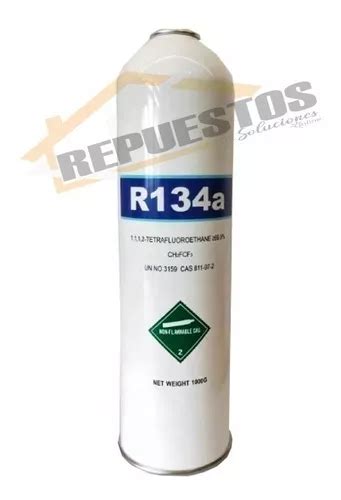 Gas Refrigerante R A Botella Kg Valvula Envio Gratis En Venta En