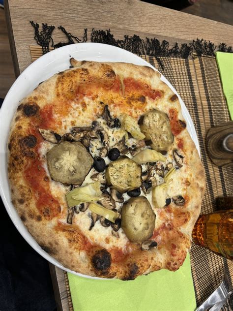 Pizza Angelina In Paris Restaurant Reviews Menus And Prices Thefork