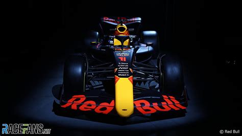 First Red Bull Present Of New 2022 F1 Car RaceFans F1 Red Bull