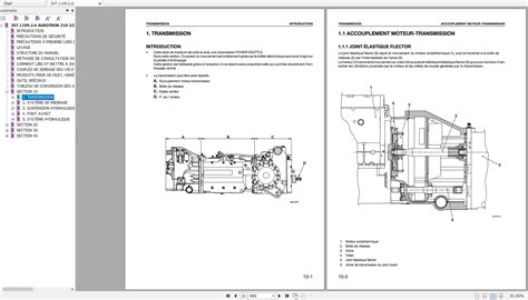 Deutz Fahr Agrotron Workshop Manual Fr