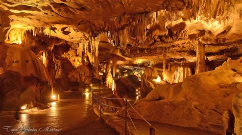 Les Grottes de Bétharram Les Topos Pyrénées par Mariano