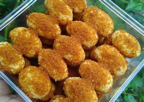 Resep Palm Cheese Cookies Oleh Armeydia Kitchen Cookpad