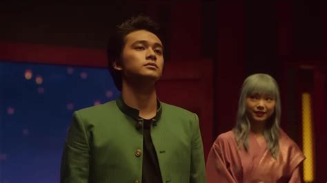 Yu Yu Hakusho Live Action Trailer Opens The Gate One Esports