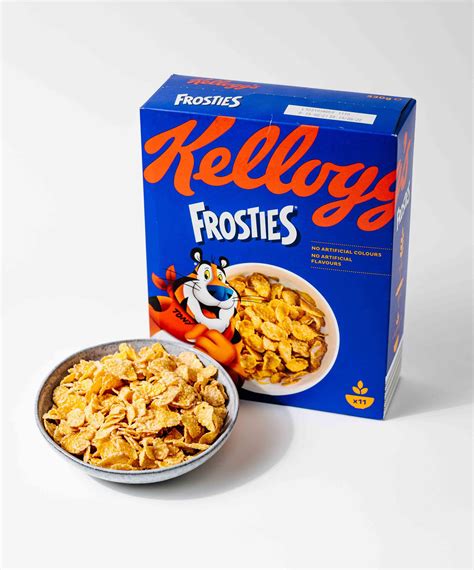 Product Kellogg S Cereal Frosties Yababa