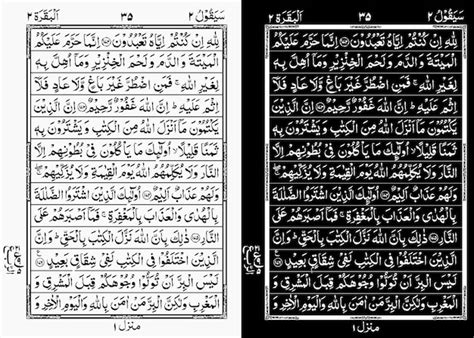 Quran Pak Surah Baqarah Para 2 Ayat 172 To 176 Premium Ai Generated Vector