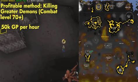 OSRS F2P Melee Combat Guide: Fastest Way From 1-99