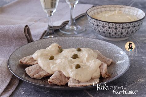 Vitello tonnato ricetta vitel tonnè tenerissimo con tutti i passaggi