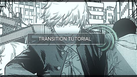 TRANSITION TUTORIAL IN [Alight Motion] - YouTube