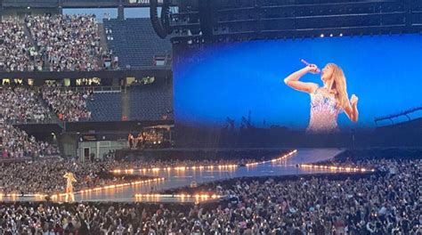 Swifties suffer from one blunder at Taylor Swift's concert - News