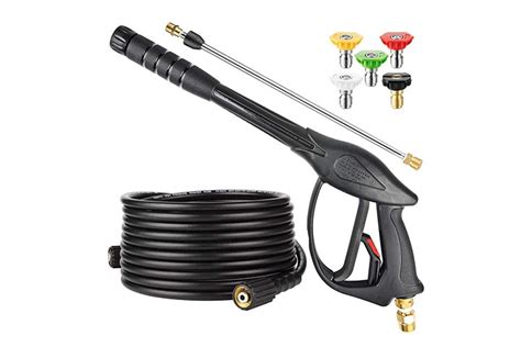 13 Best Pressure Washer Guns In 2022 And A Complete Buying Guide